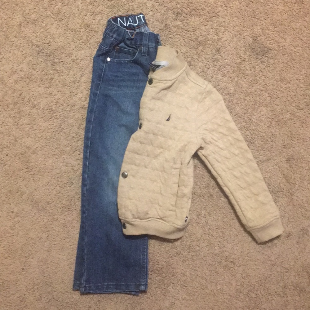 Nautical set